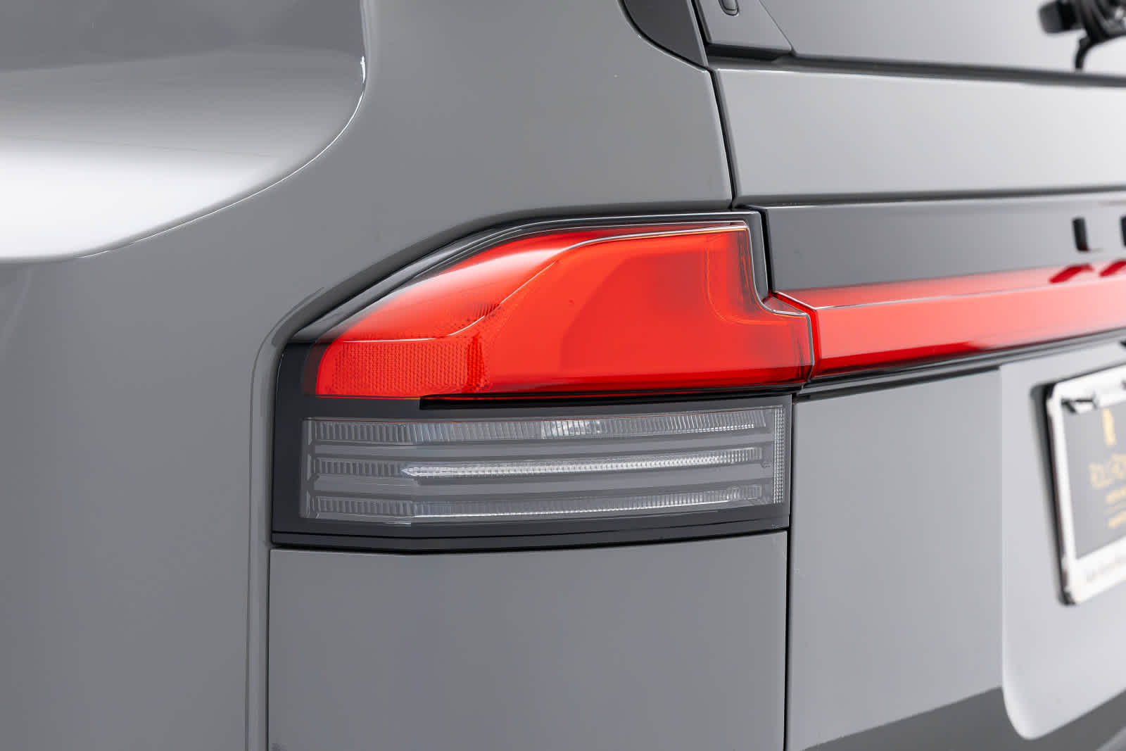 2025 Lexus GX 550 Overtrail+