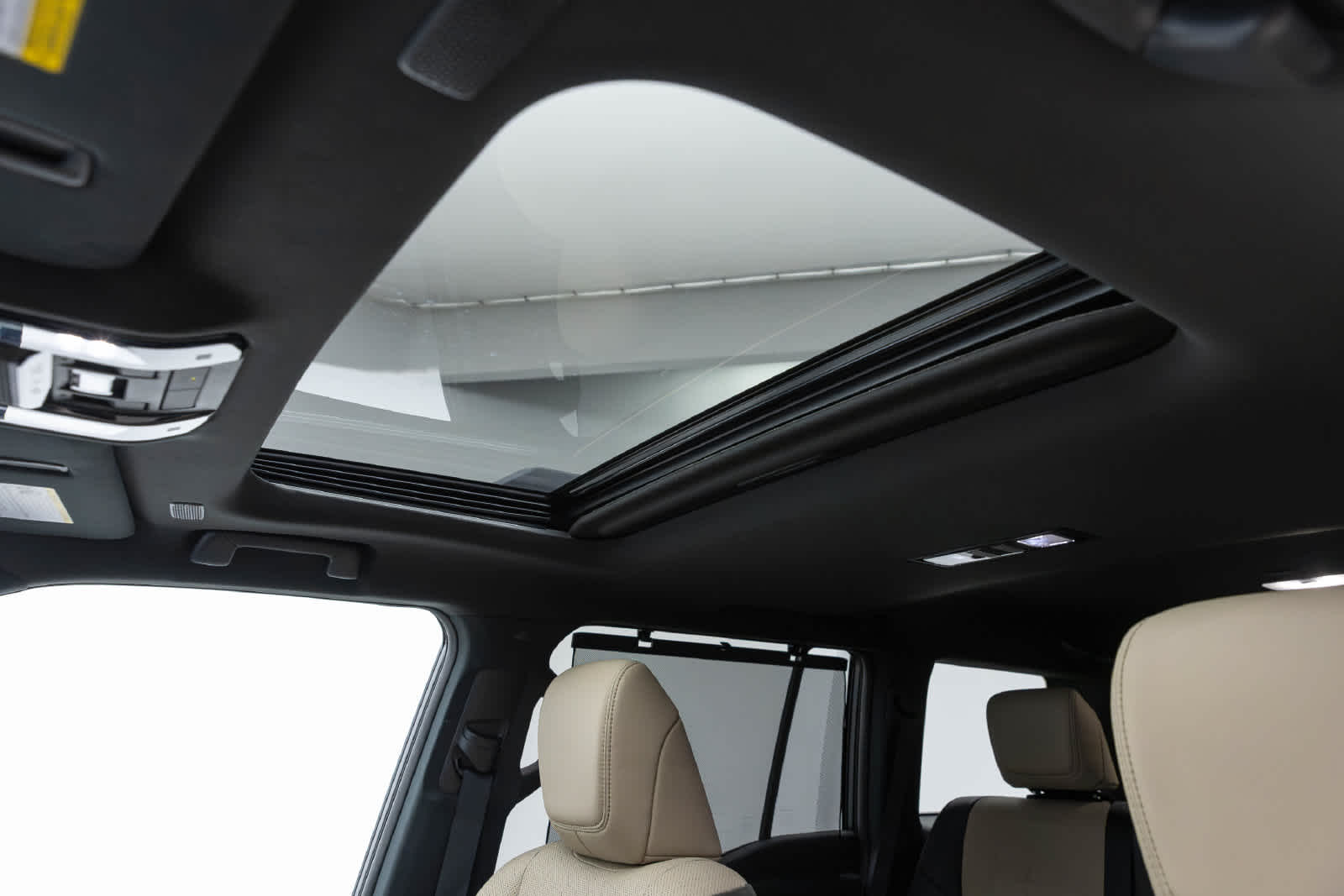 2025 Lexus GX 550 Overtrail+