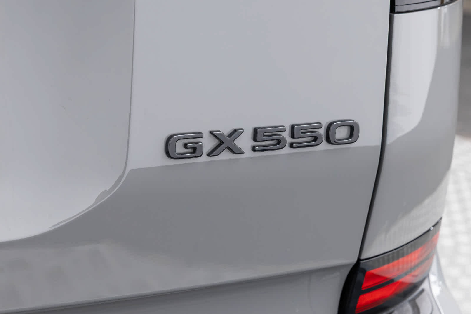 2025 Lexus GX 550 Overtrail+