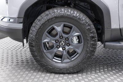 2025 Lexus GX 550 Overtrail+