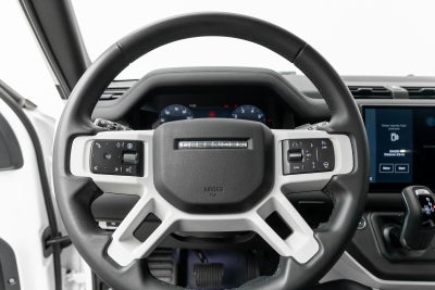 2025 Land Rover Defender S