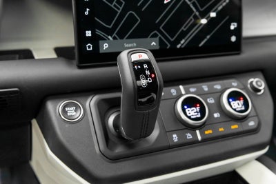 2025 Land Rover Defender S