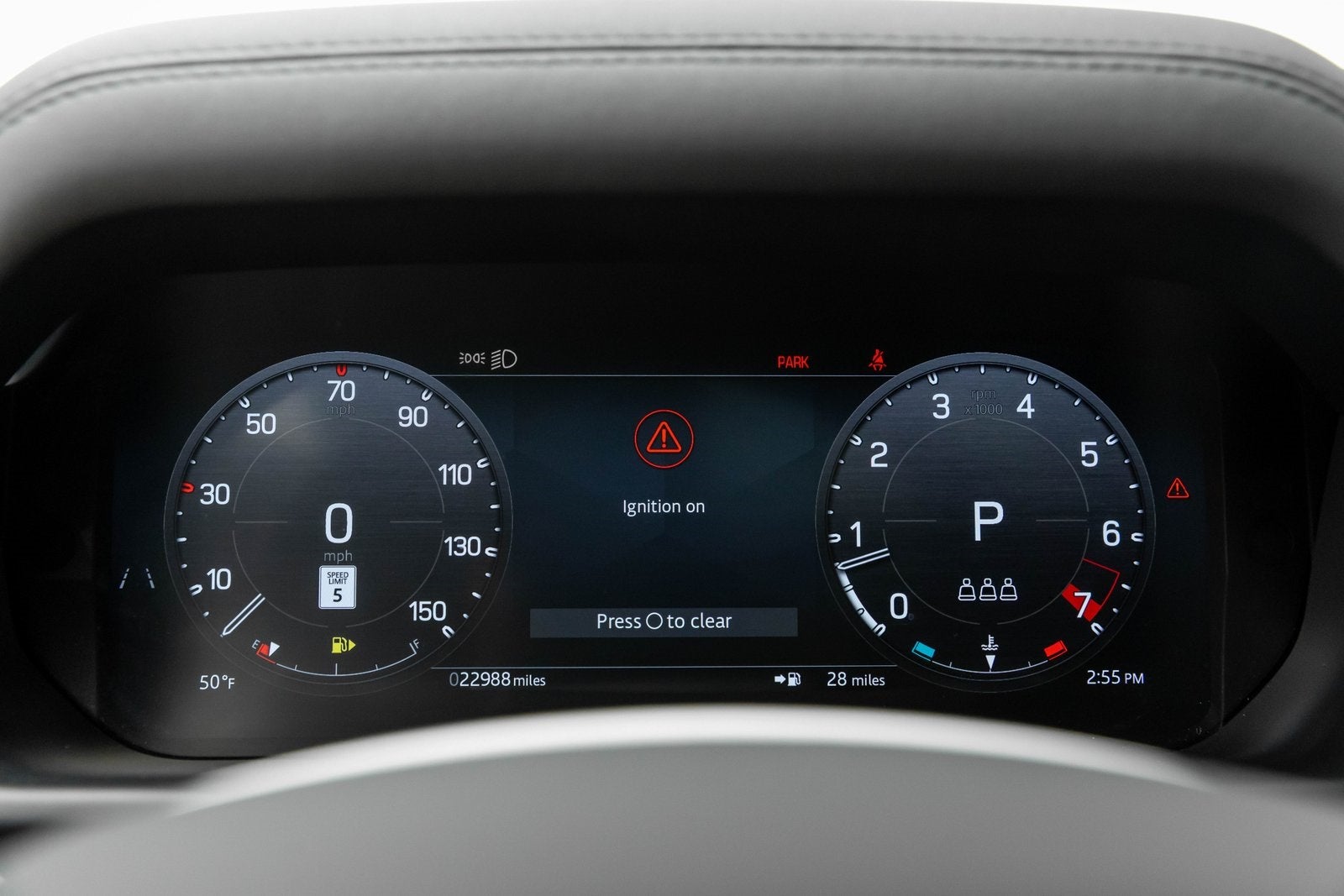 2025 Land Rover Defender S