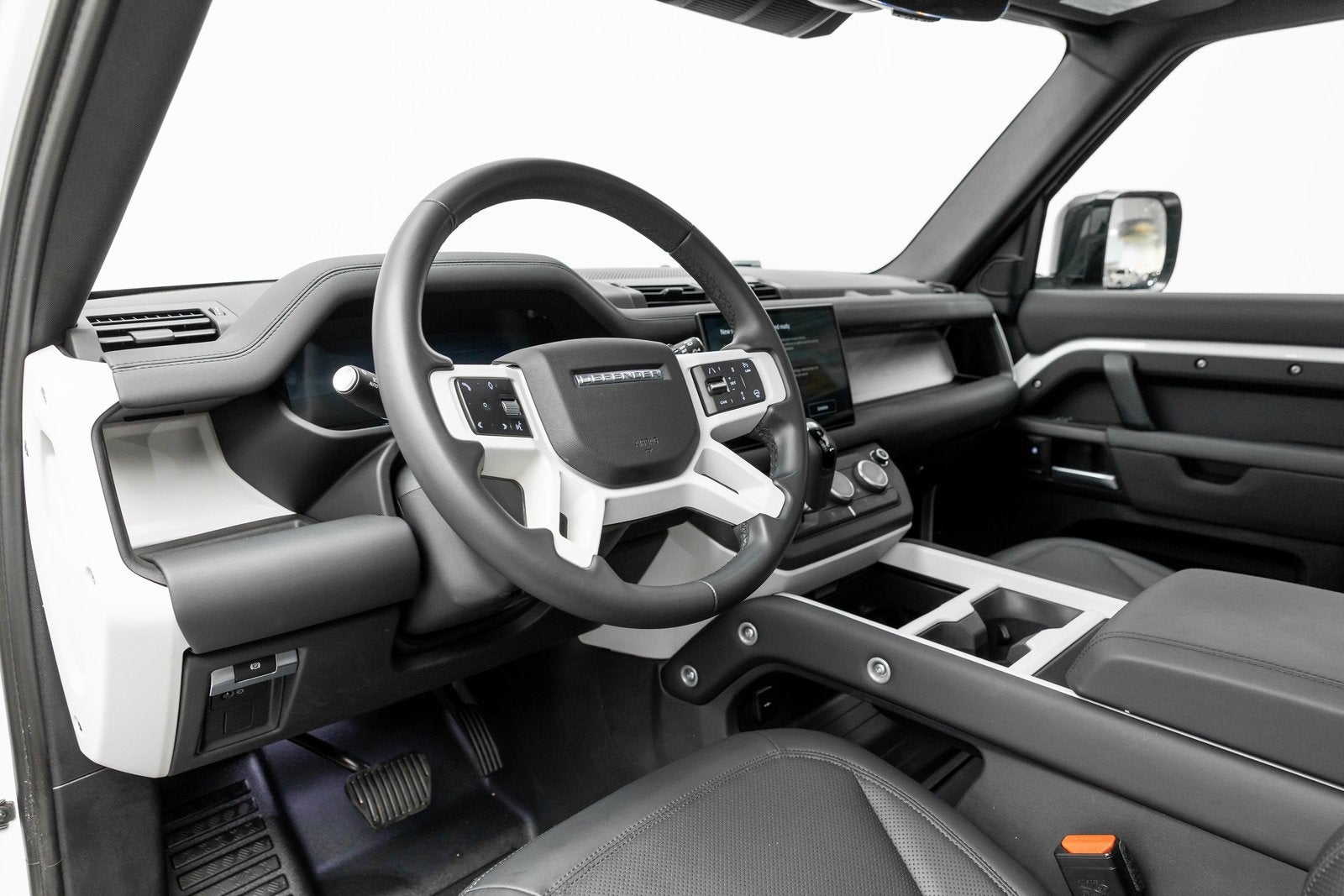 2025 Land Rover Defender S