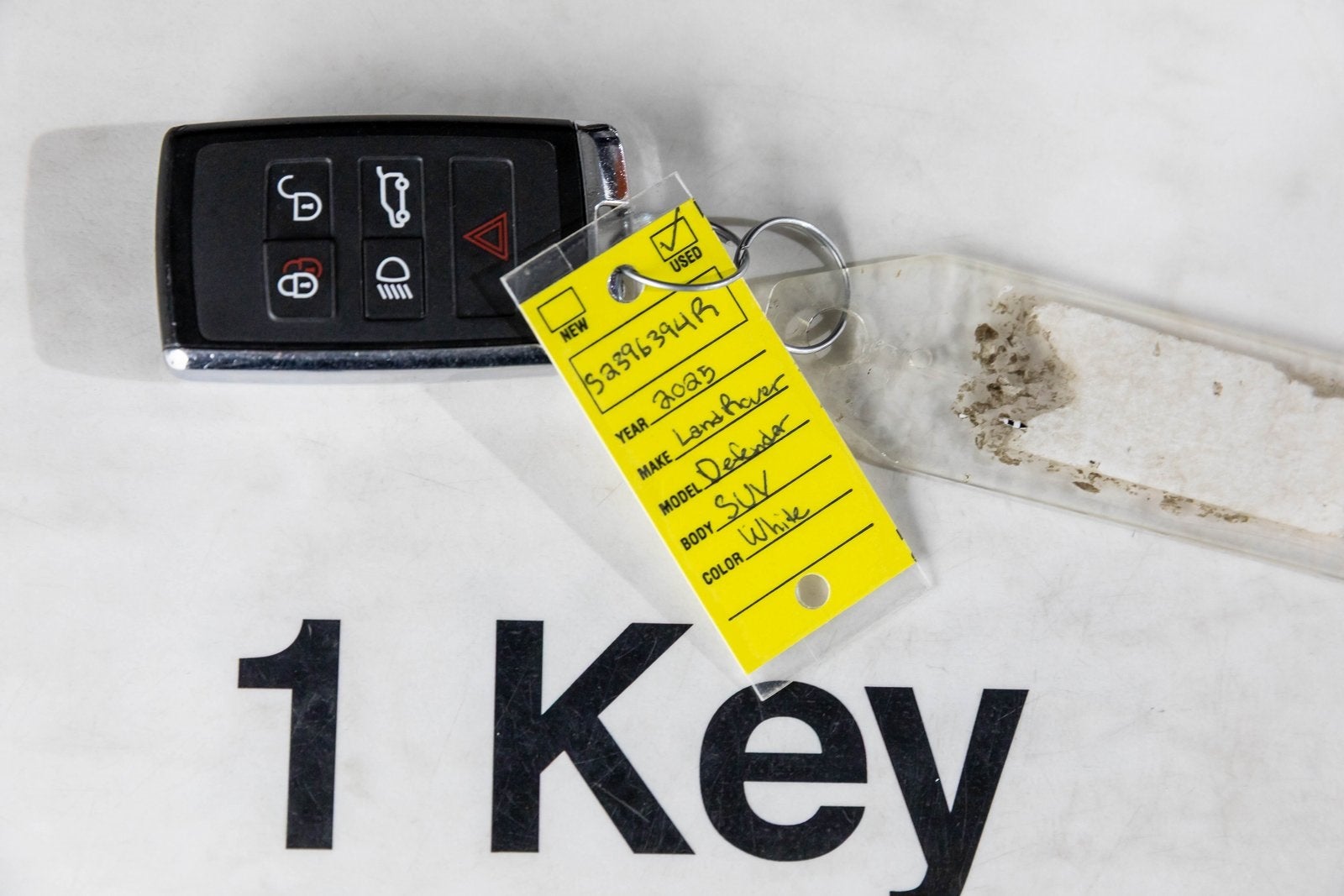 2025 Land Rover Defender S