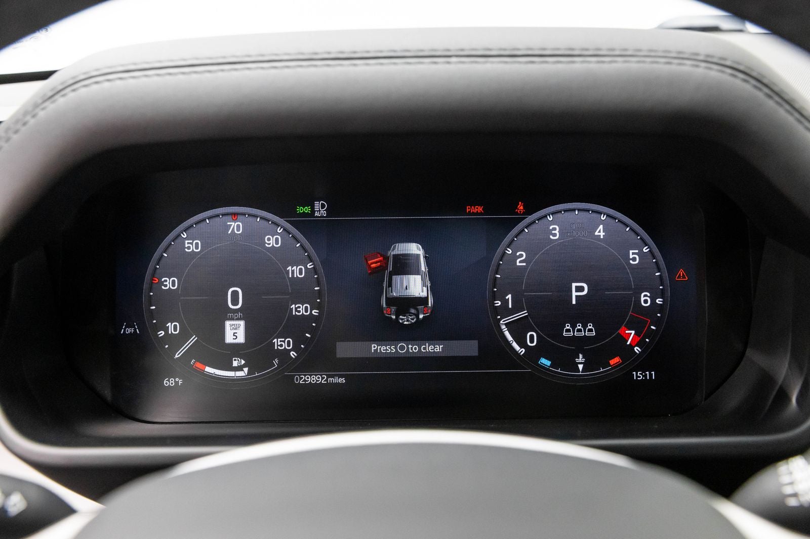 2025 Land Rover Defender S