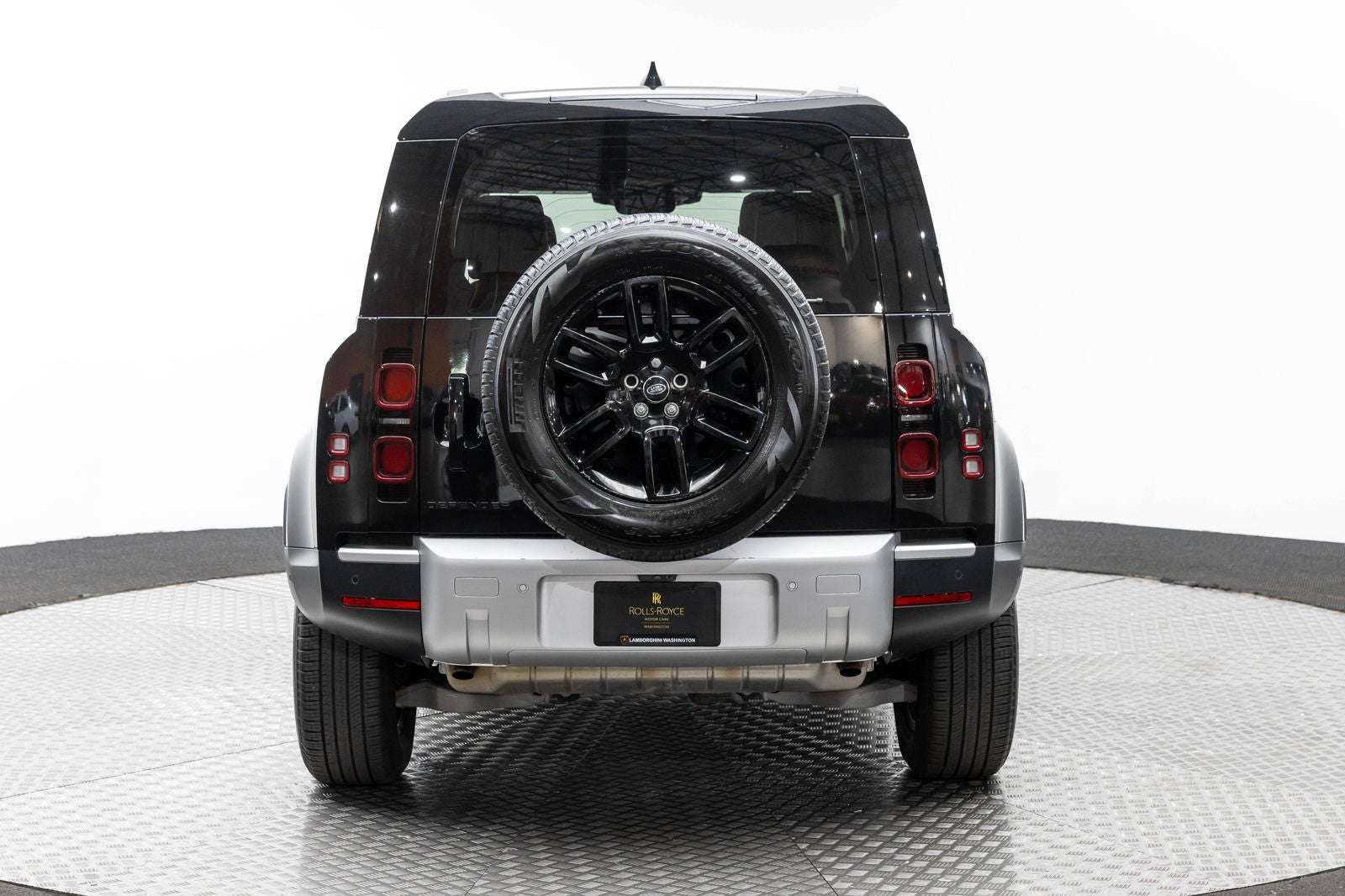 2025 Land Rover Defender S
