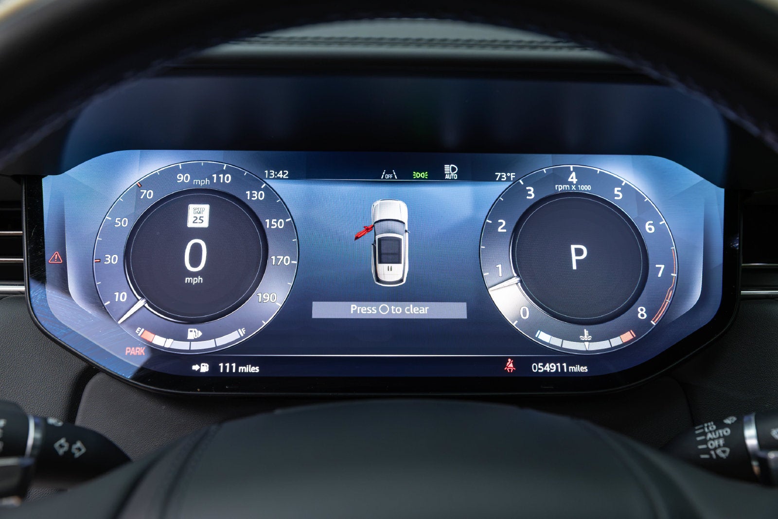 2025 Land Rover Range Rover SV
