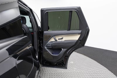 2025 Land Rover Range Rover SV
