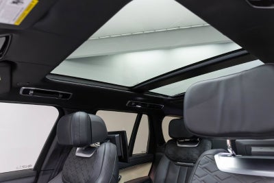 2025 Land Rover Range Rover SV