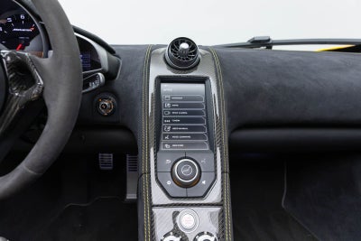 2015 McLaren 650S 2dr Conv Spider