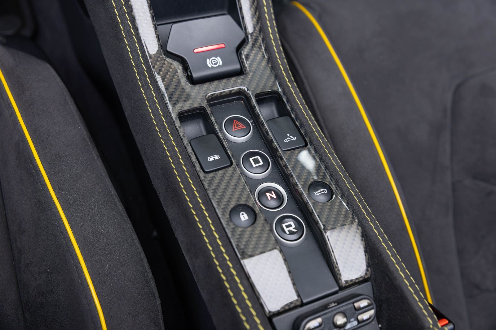 2015 McLaren 650S 2dr Conv Spider