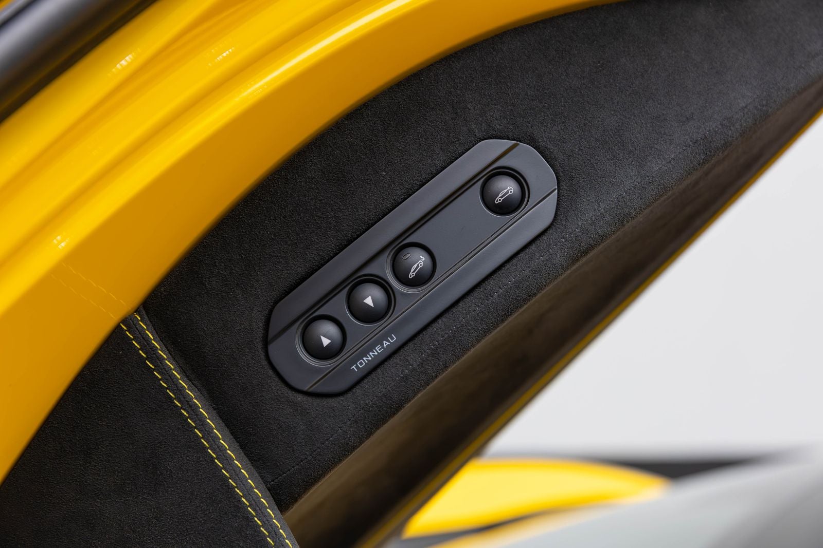 2015 McLaren 650S 2dr Conv Spider