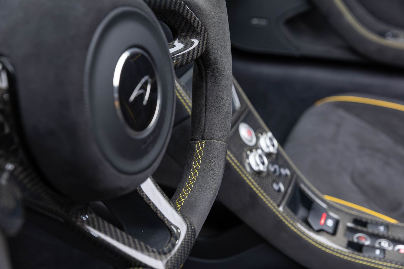 2015 McLaren 650S 2dr Conv Spider