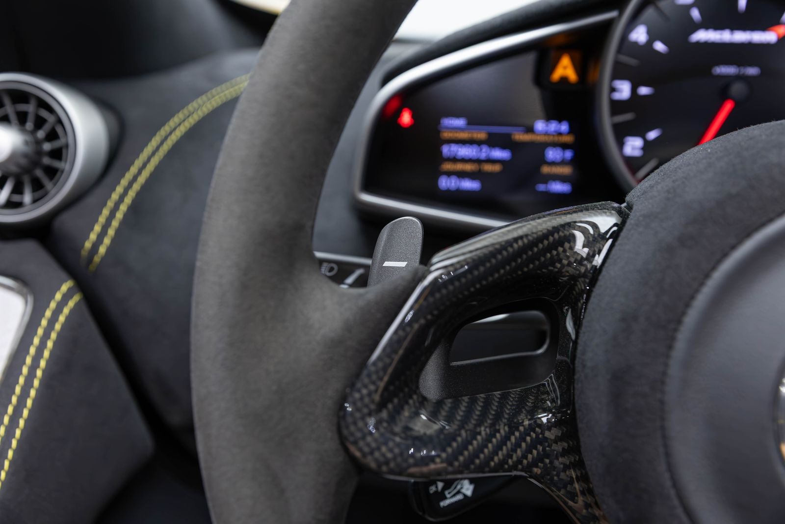 2015 McLaren 650S 2dr Conv Spider