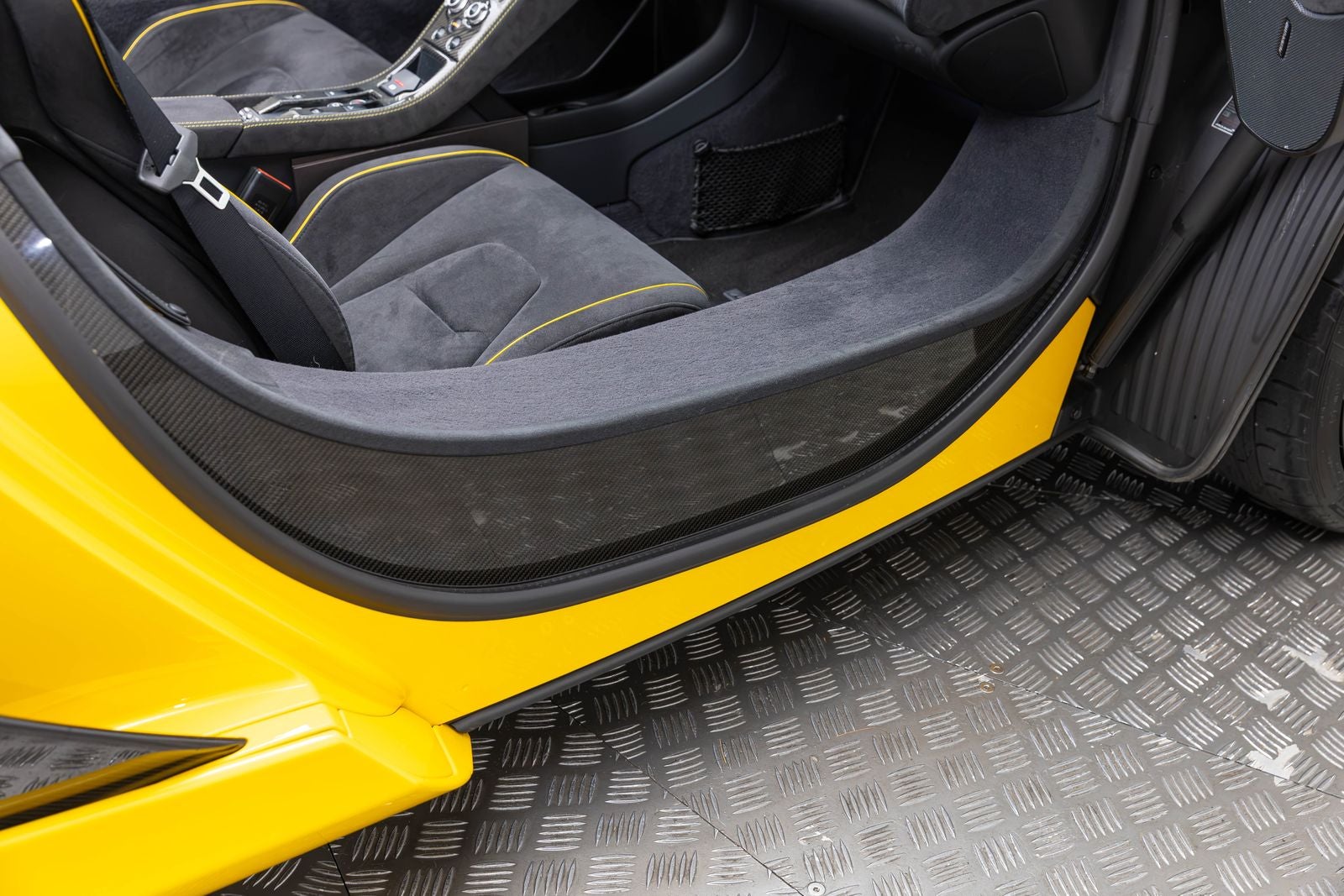 2015 McLaren 650S 2dr Conv Spider