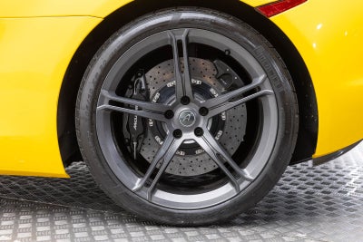 2015 McLaren 650S 2dr Conv Spider