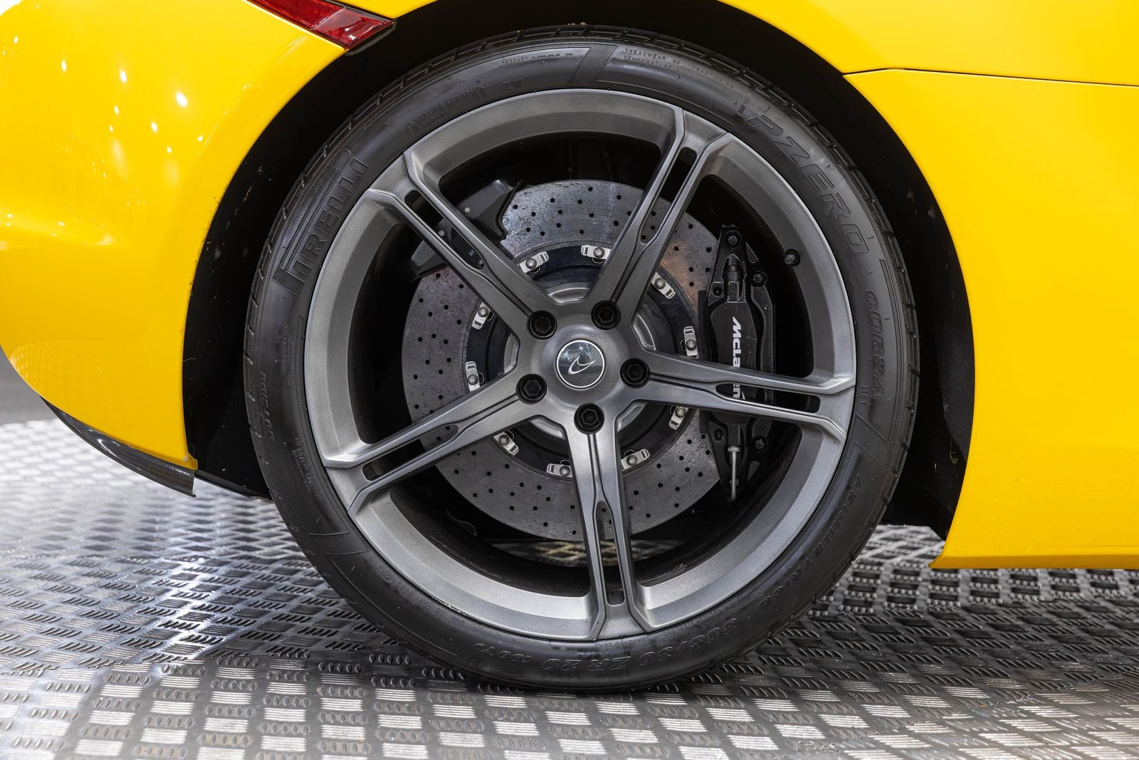 2015 McLaren 650S 2dr Conv Spider