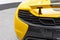 2015 McLaren 650S 2dr Conv Spider