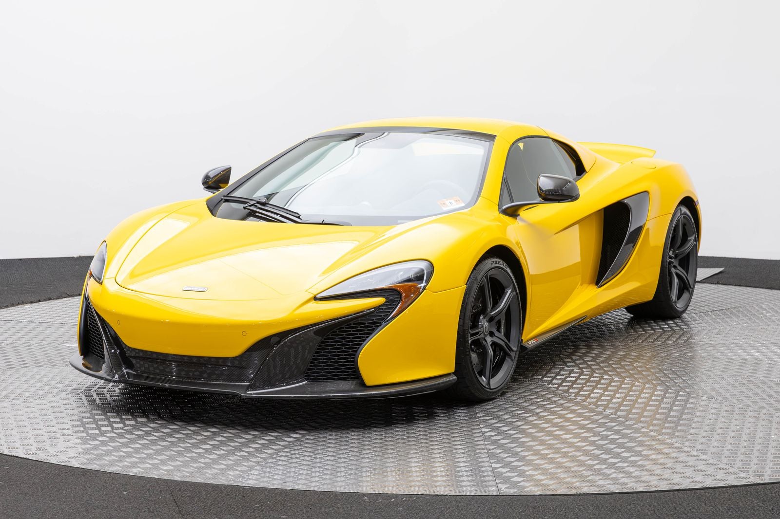 2015 McLaren 650S 2dr Conv Spider
