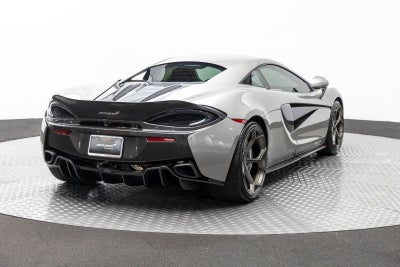 2017 McLaren 570S Coupe
