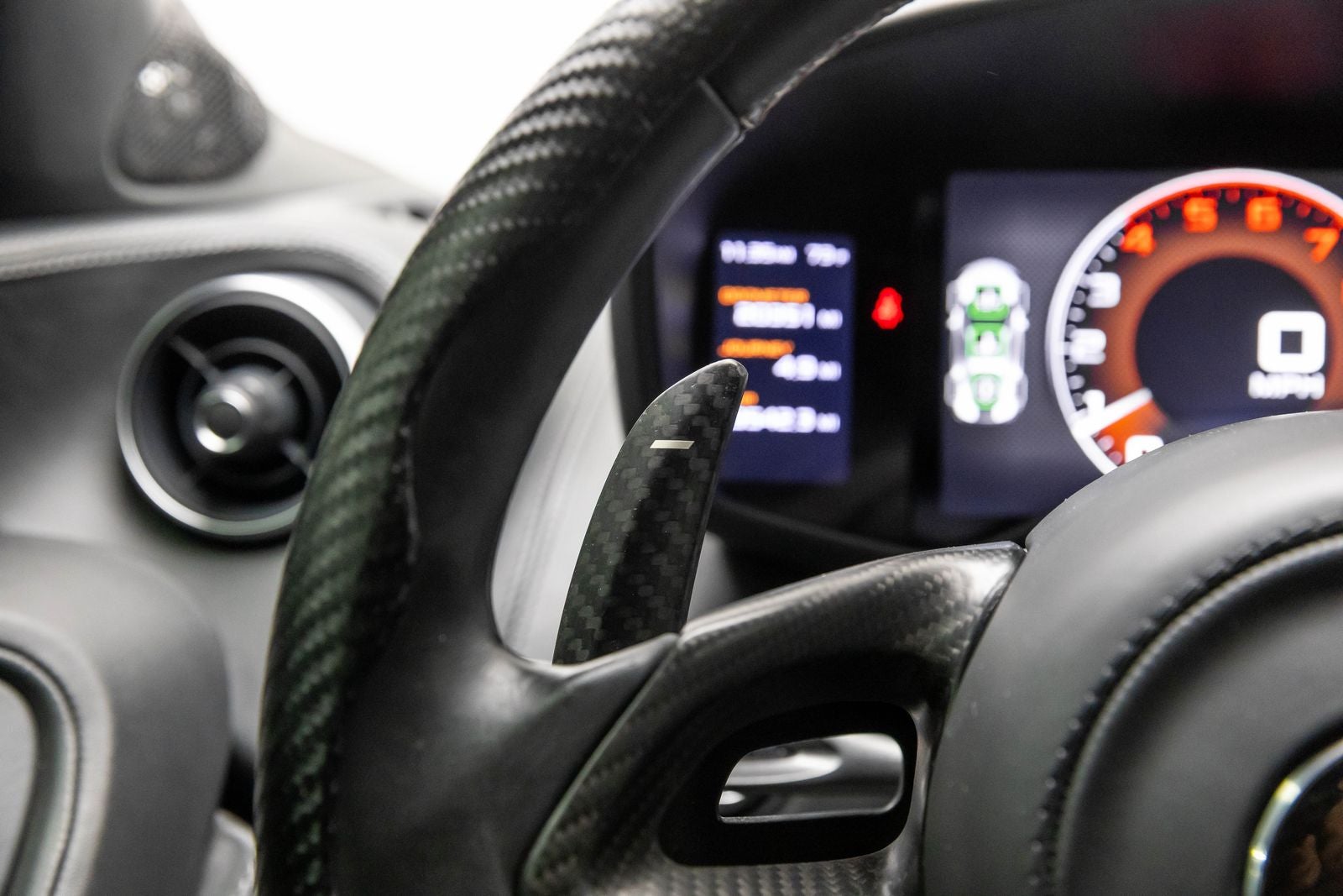 2017 McLaren 570S Coupe