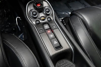 2017 McLaren 570S Coupe