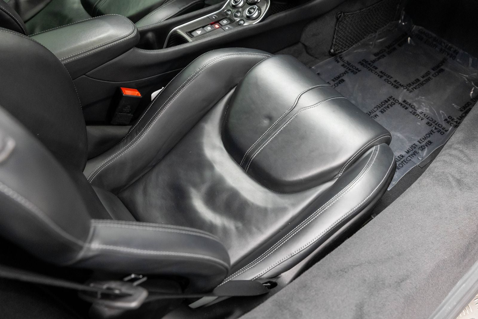 2017 McLaren 570S Coupe