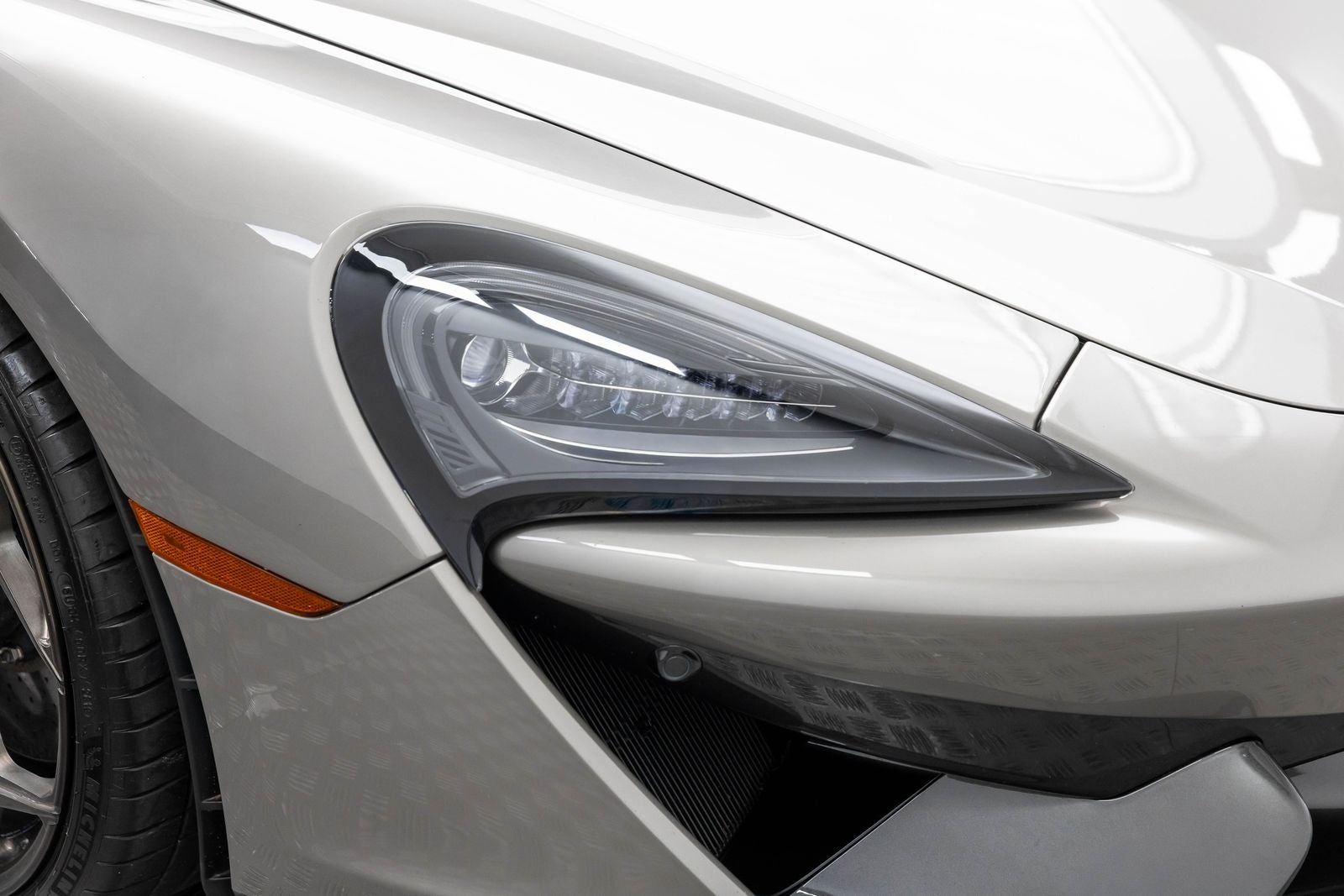 2017 McLaren 570S Coupe