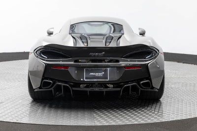 2017 McLaren 570S Coupe