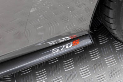 2017 McLaren 570S Coupe