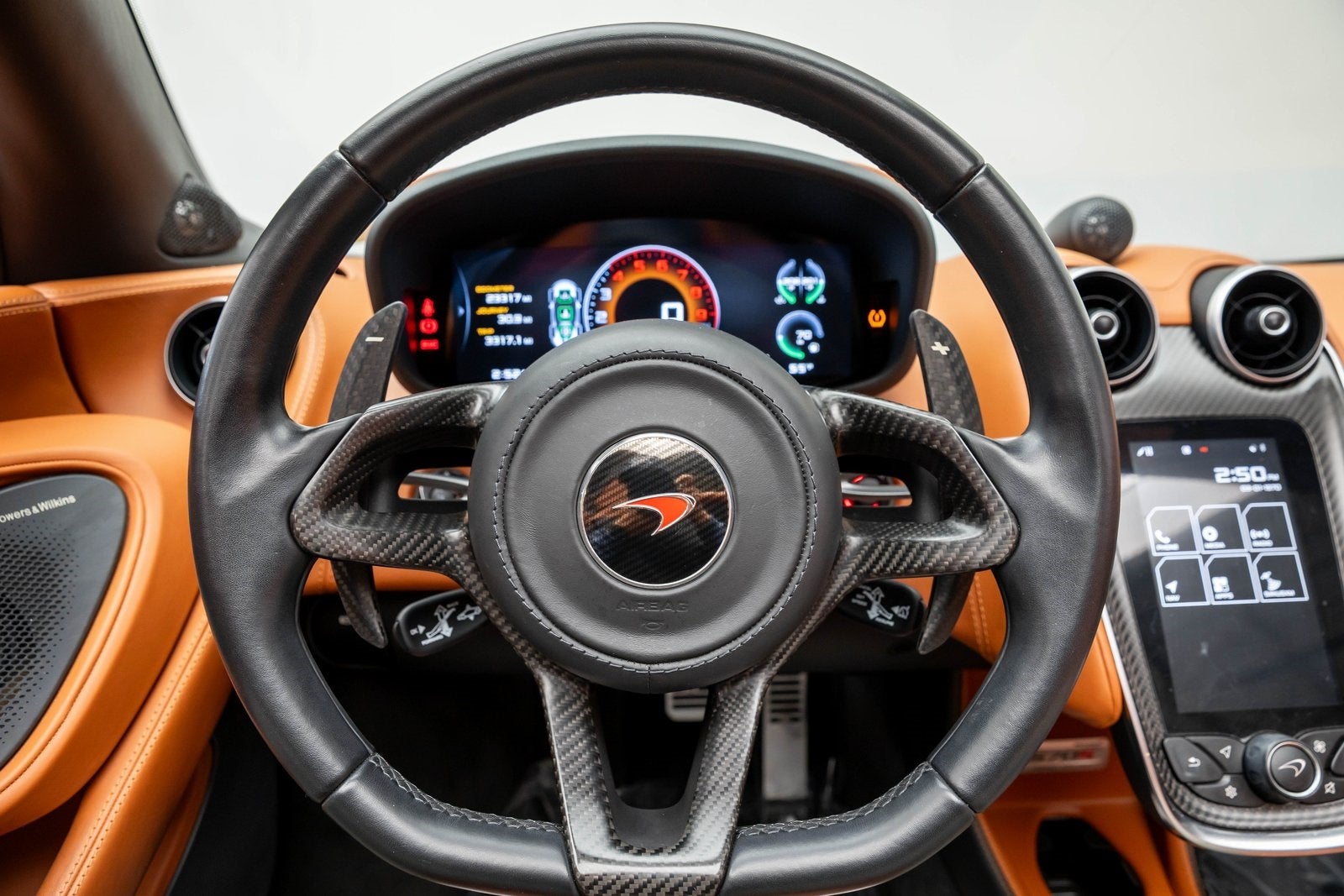 2018 McLaren 570S Spider