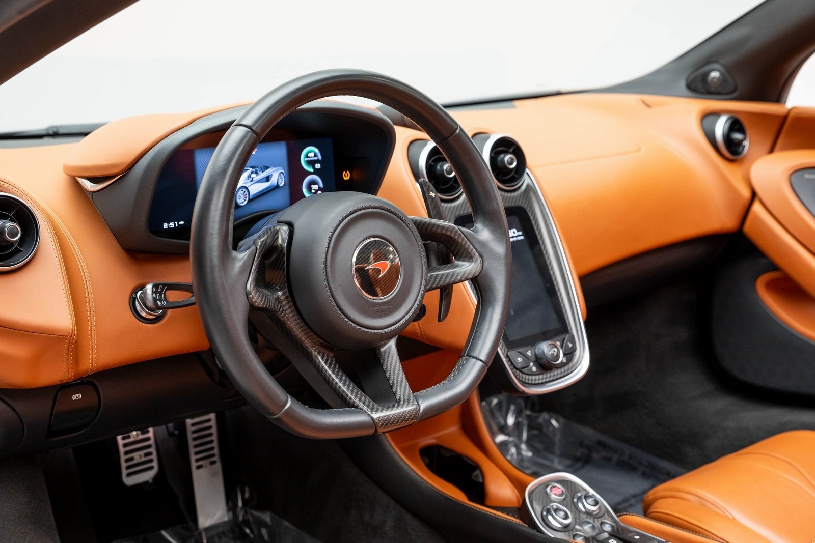 2018 McLaren 570S Spider