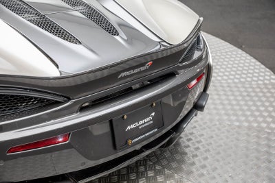 2018 McLaren 570S Spider