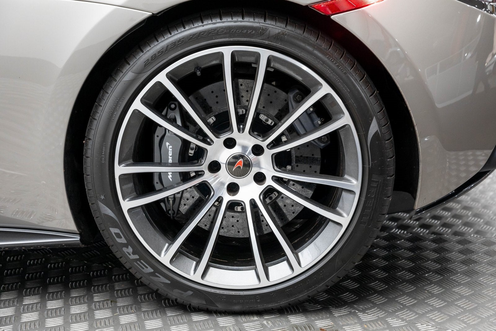 2018 McLaren 570S Spider