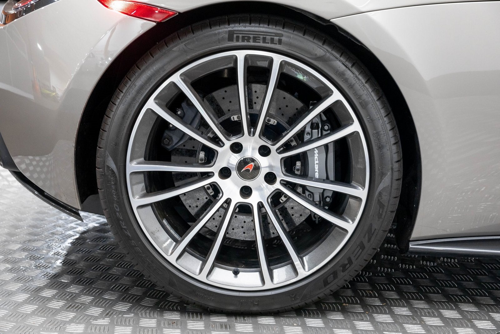 2018 McLaren 570S Spider