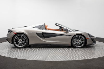 2018 McLaren 570S Spider