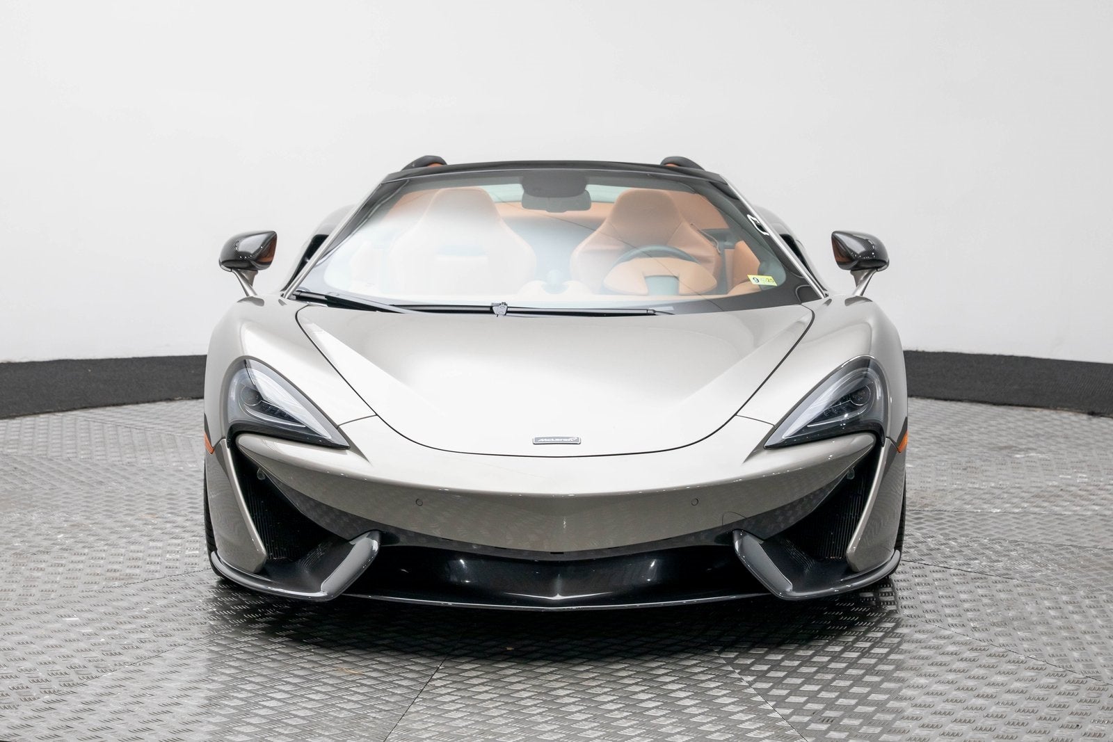 2018 McLaren 570S Spider