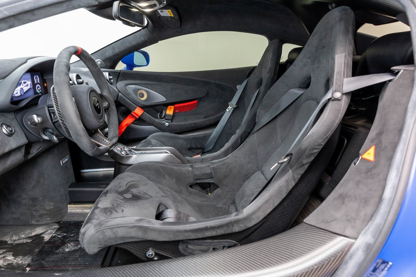 2020 McLaren 620 Base