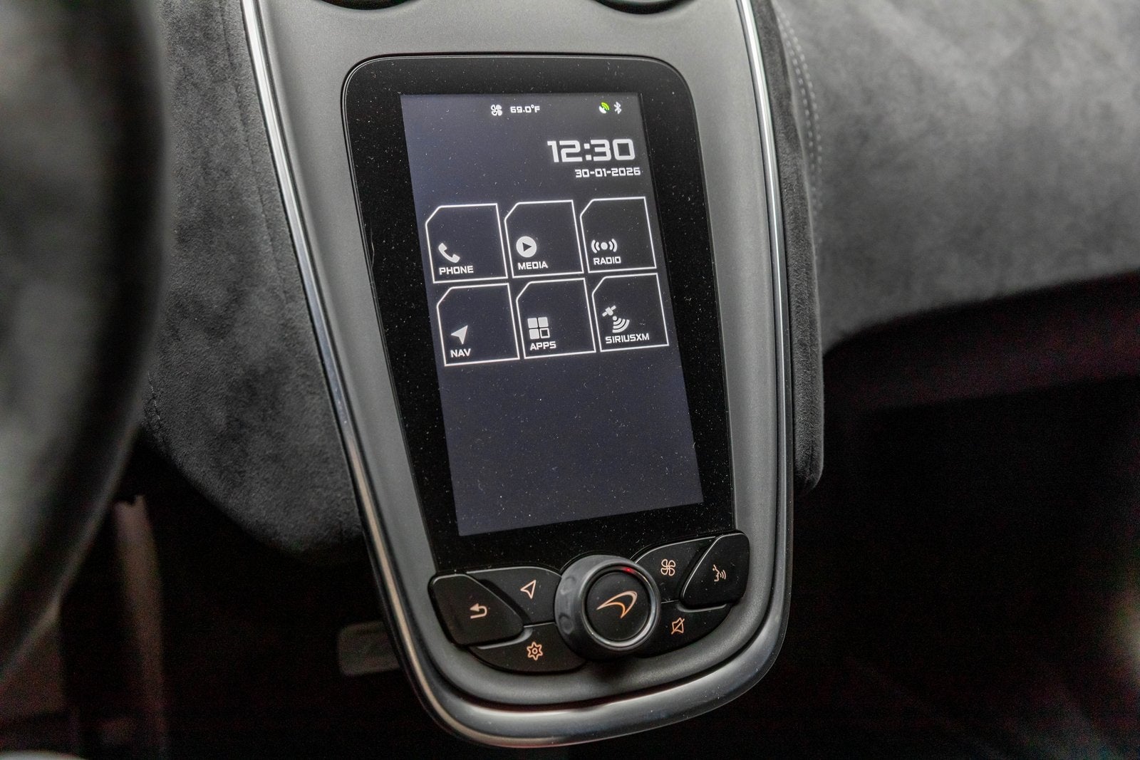 2020 McLaren 620 Base