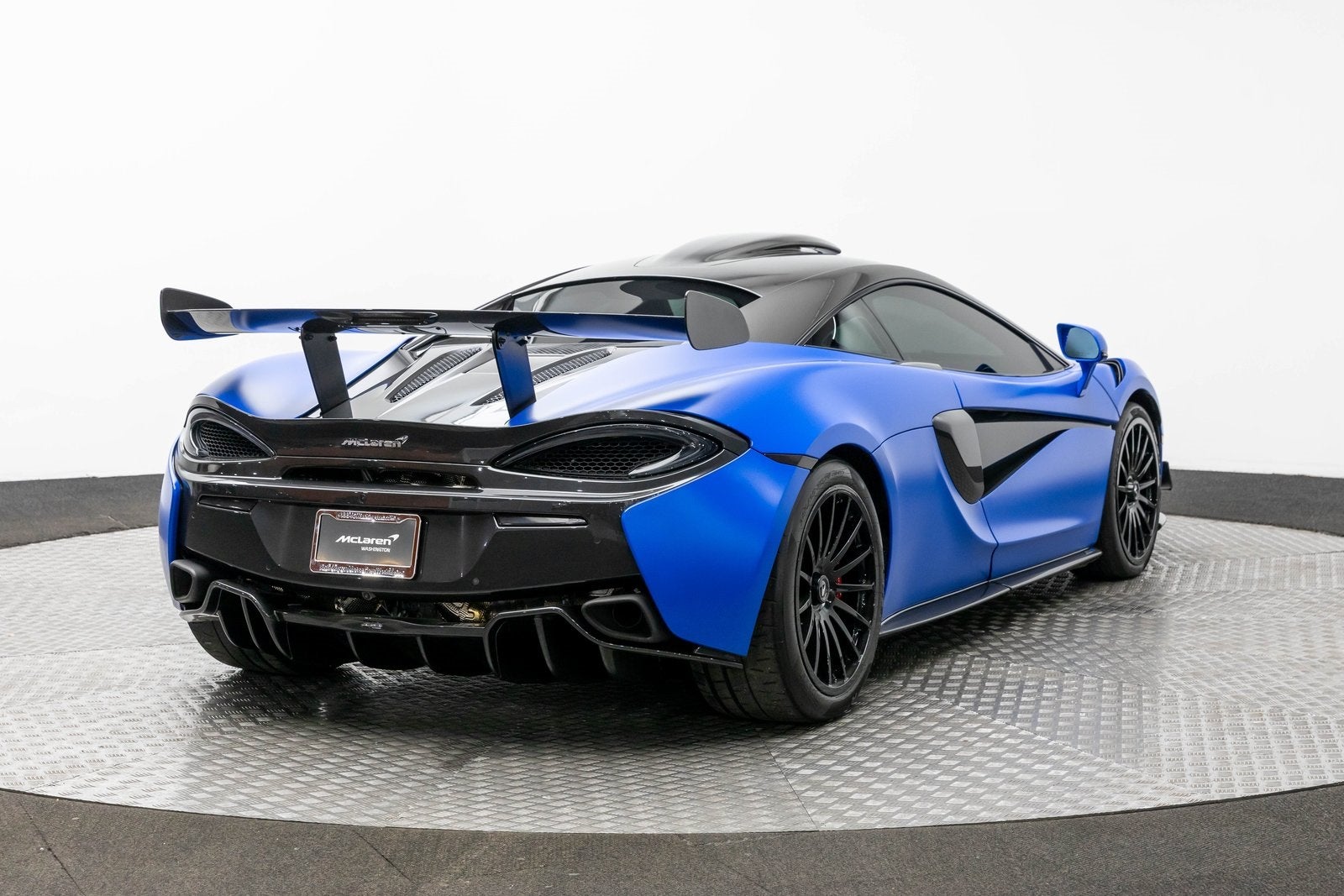 2020 McLaren 620 Base