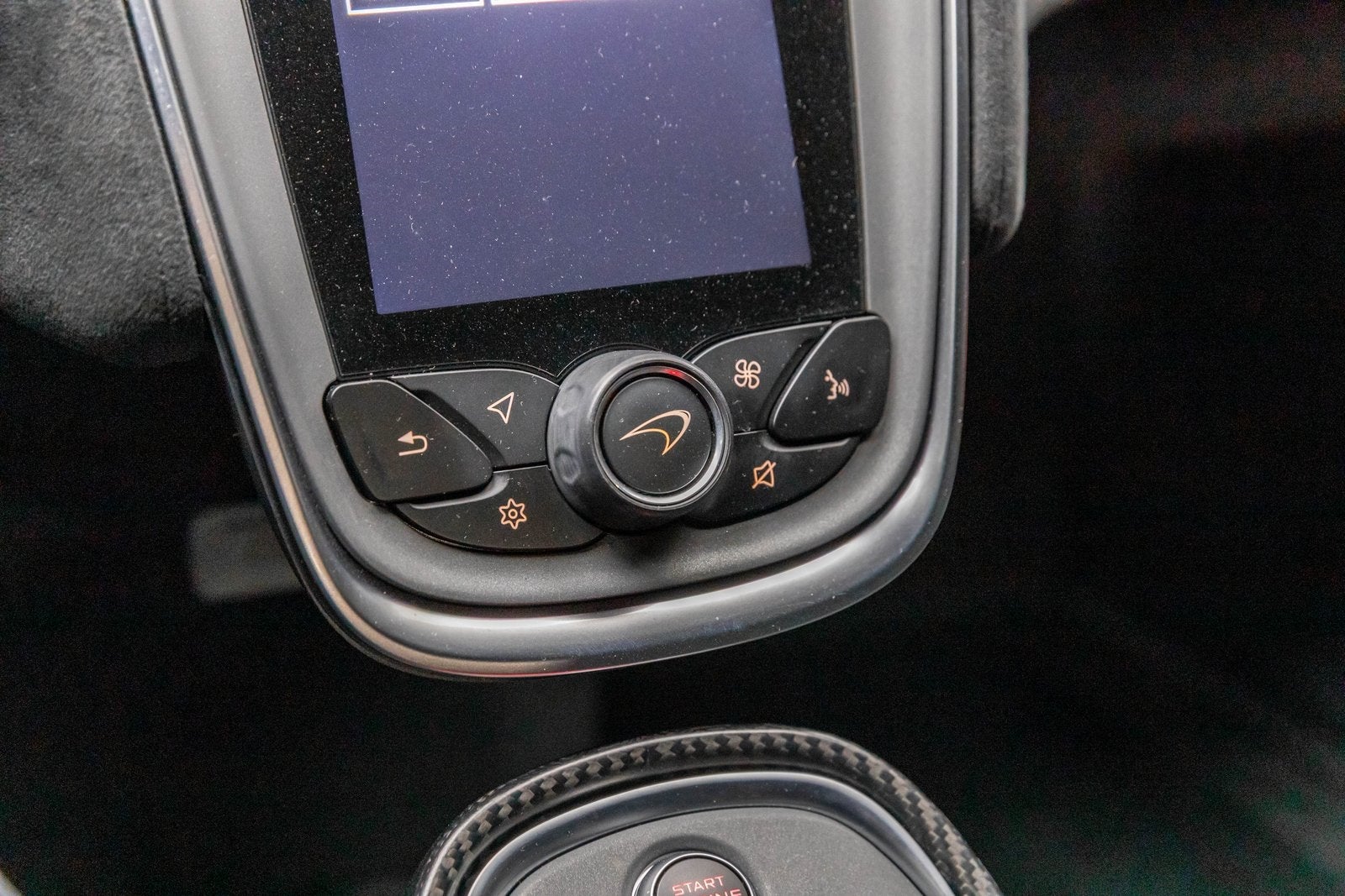 2020 McLaren 620 Base