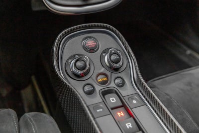 2020 McLaren 620 Base