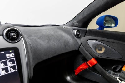 2020 McLaren 620 Base