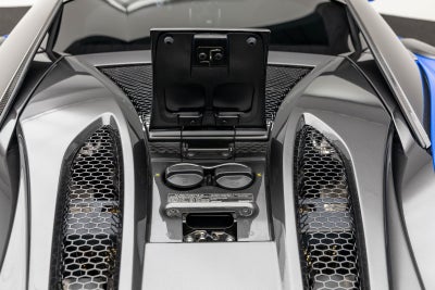 2020 McLaren 620 Base