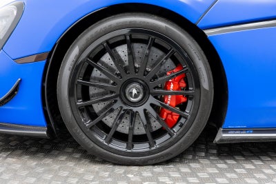 2020 McLaren 620 Base