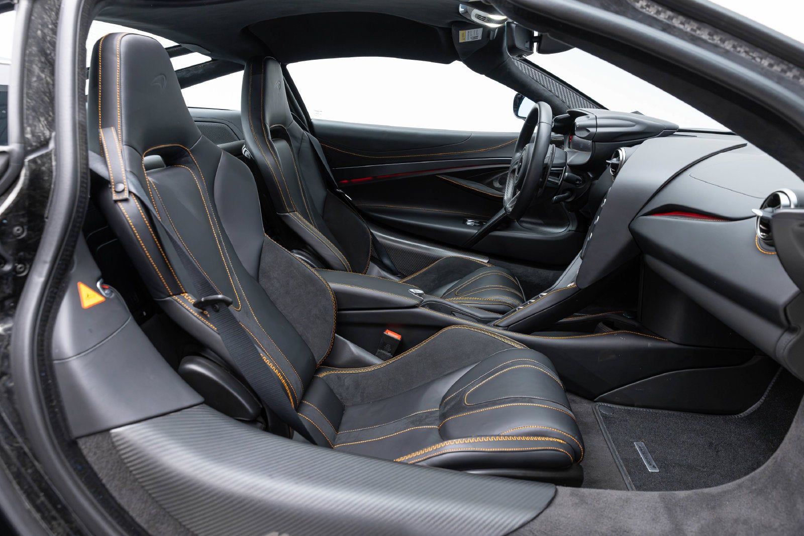 2026 McLaren 750S Coupe