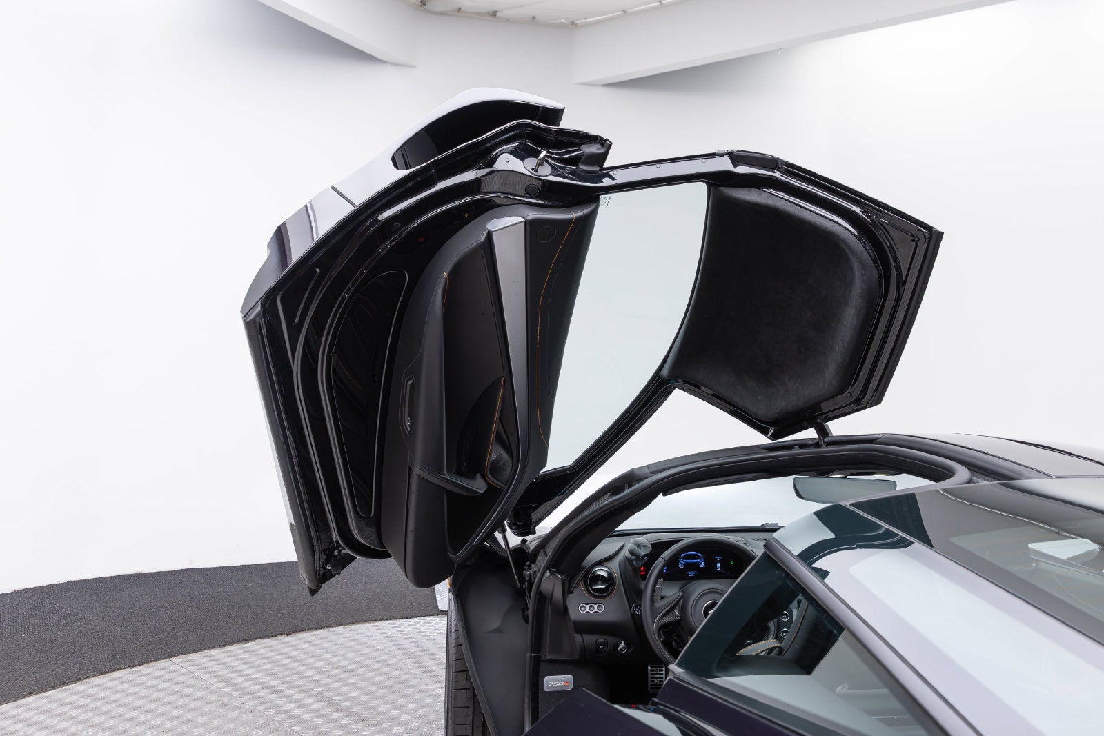 2026 McLaren 750S Coupe