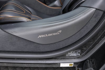 2026 McLaren 750S Coupe