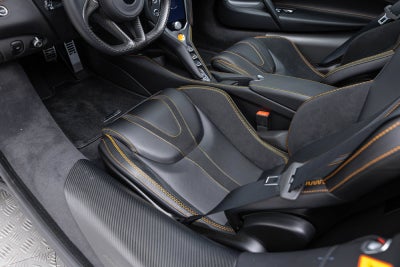 2026 McLaren 750S Coupe